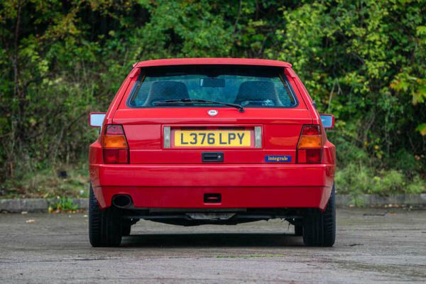 Lancia Delta HF Integrale Evoluzione II 1993 98116