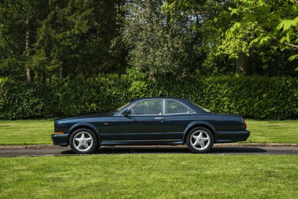 Bentley Continental T 1997 98128