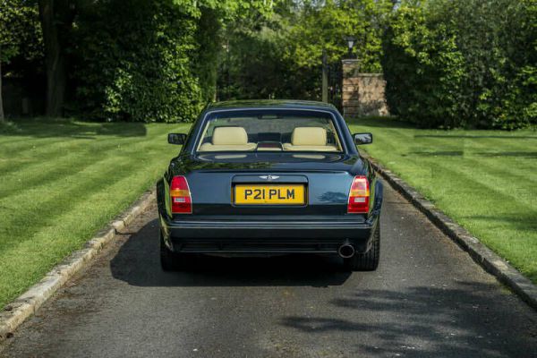 Bentley Continental T 1997 98129