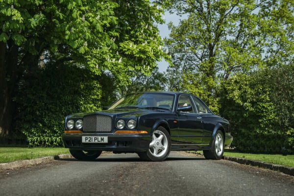 Bentley Continental T 1997 98132