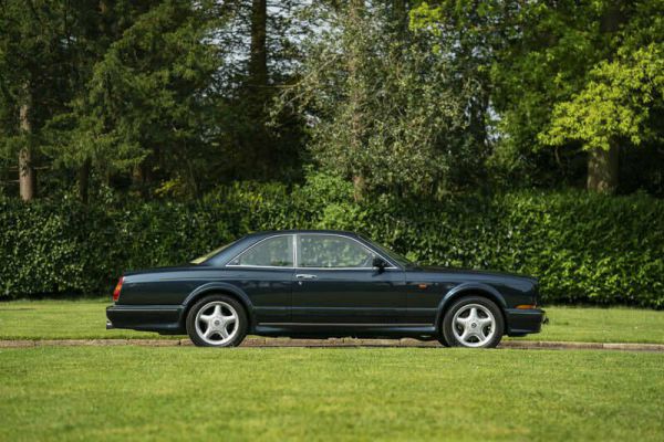 Bentley Continental T 1997 98134