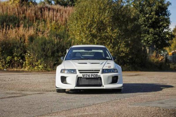 Mitsubishi Lancer Evolution VI 2000 98143