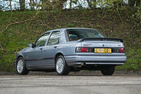 Ford Sierra Cosworth 4x4 1990 99167