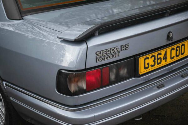 Ford Sierra Cosworth 4x4 1990 99178