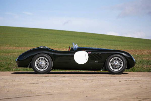 Jaguar XK 120 C (C-Type) 1965 99962