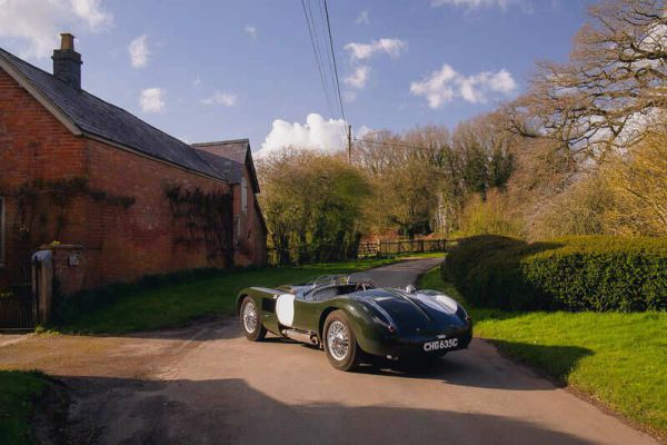 Jaguar XK 120 C (C-Type) 1965 99965