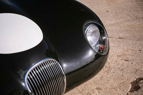 Jaguar XK 120 C (C-Type) 1965 99971