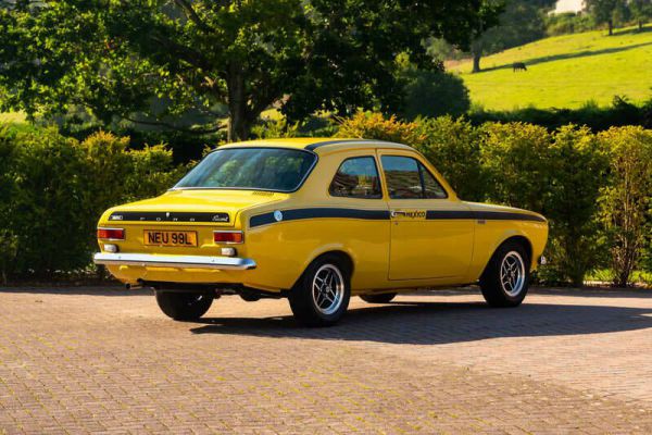 Ford Escort Mexico 1973 100006