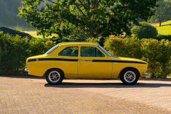 Ford Escort Mexico 1973 100007