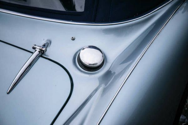 Austin-Healey 3000 Mk III (BJ8) 1966 100027