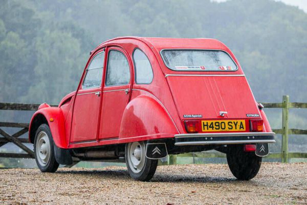 Citroën 2 CV 6 1990 100034