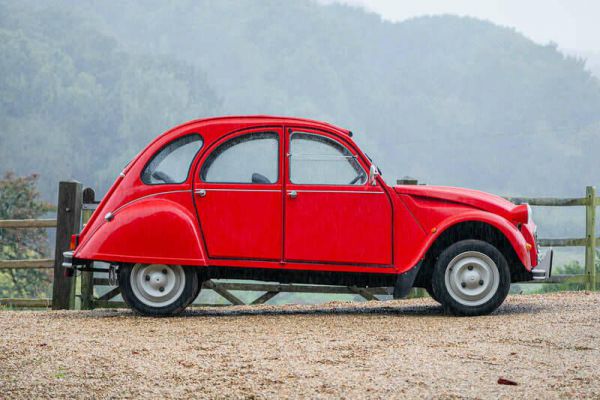 Citroën 2 CV 6 1990 100035