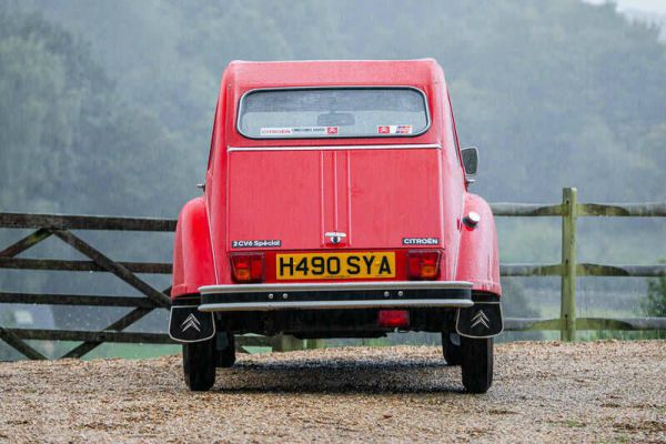 Citroën 2 CV 6 1990 100037