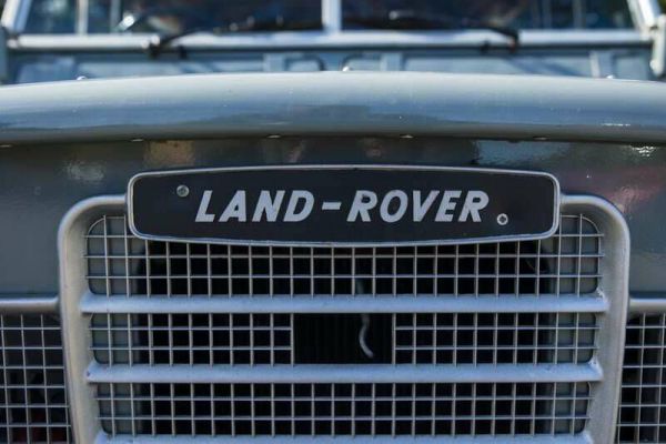 Land Rover 88 1975 100055