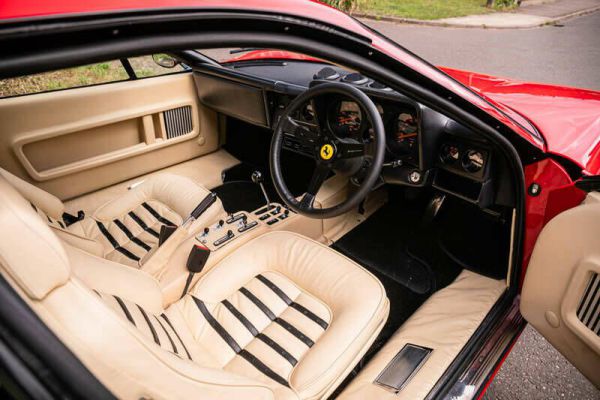 Ferrari 512 BB 1978