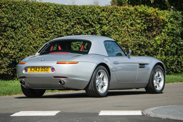 BMW Z8 2000 101646