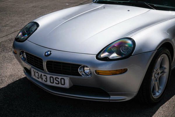 BMW Z8 2000 101647