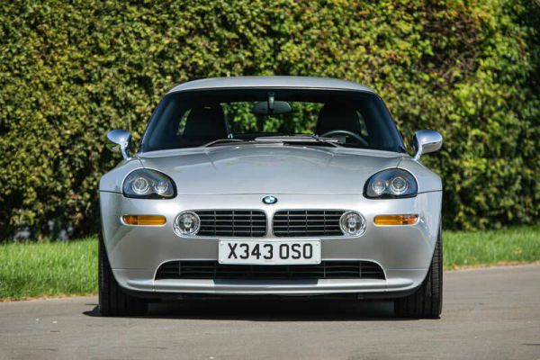 BMW Z8 2000 101648