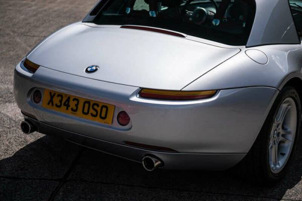 BMW Z8 2000 101650