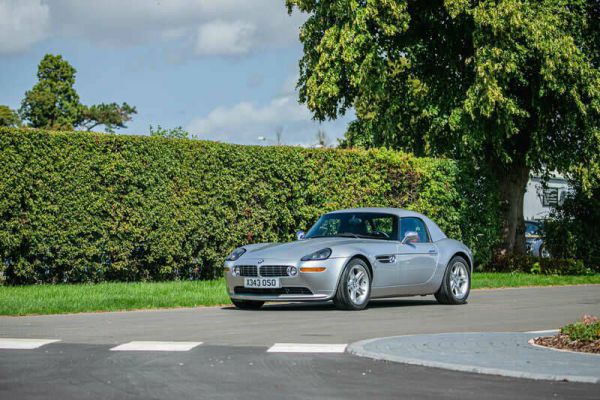 BMW Z8 2000 101654