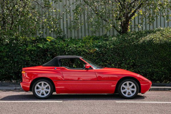 BMW Z1 1989 101661