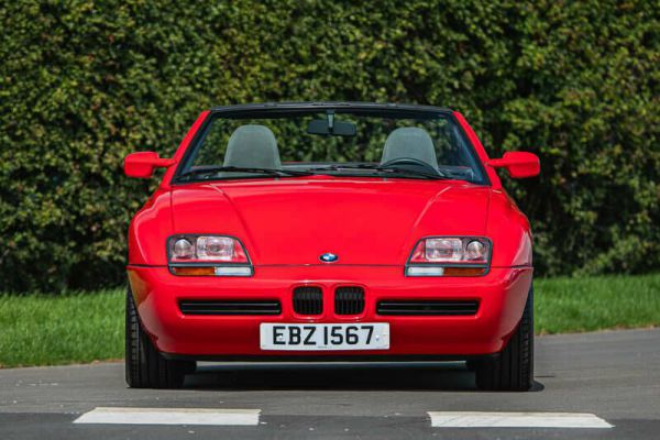 BMW Z1 1989 101662