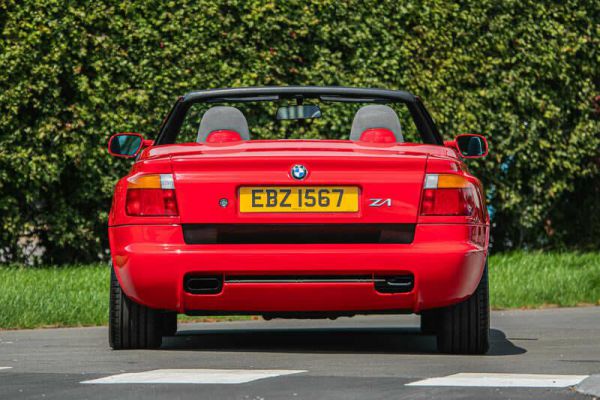 BMW Z1 1989 101663