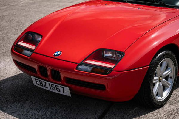 BMW Z1 1989 101664