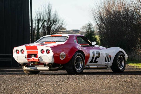 Chevrolet Corvette Stingray 1968 106191