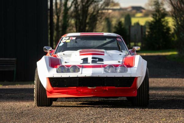 Chevrolet Corvette Stingray 1968 106192