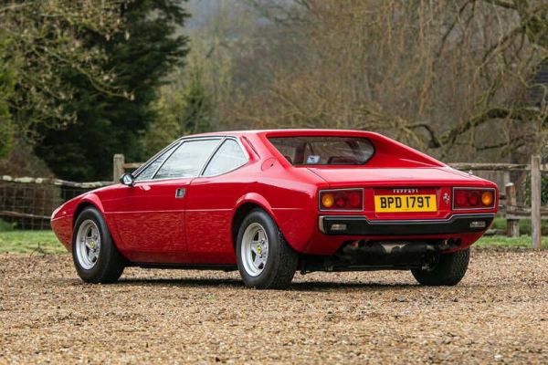 Ferrari Dino 308 GT4 1979 106428