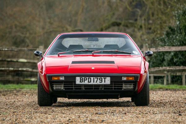 Ferrari Dino 308 GT4 1979 106432