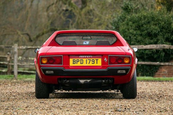 Ferrari Dino 308 GT4 1979 106433