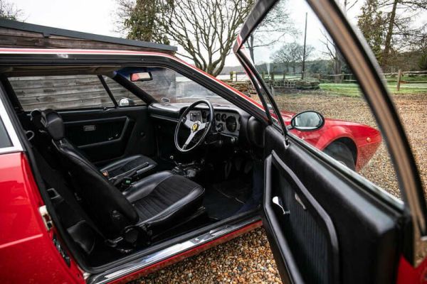 Ferrari Dino 308 GT4 1979 106434