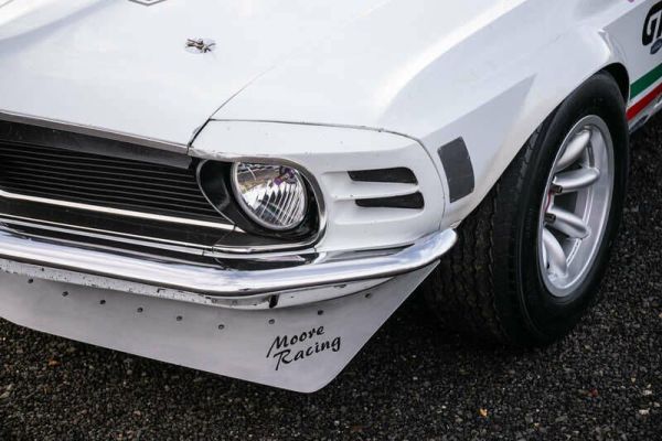 Ford Mustang Boss 302 1970 108507