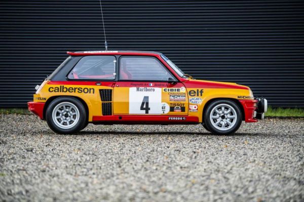 Renault R 5 Turbo 2 1980 92668