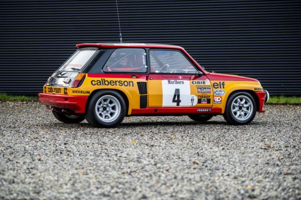 Renault R 5 Turbo 2 1980 92669