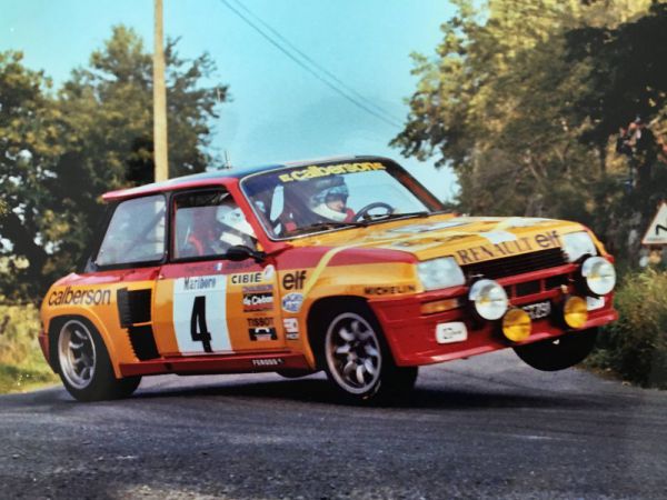 Renault R 5 Turbo 2 1980 92670