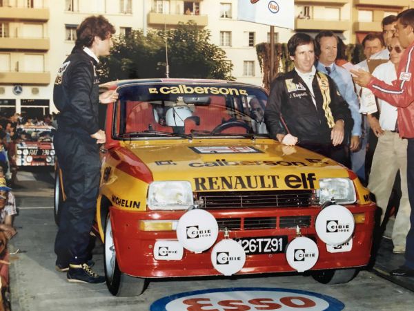 Renault R 5 Turbo 2 1980 92672