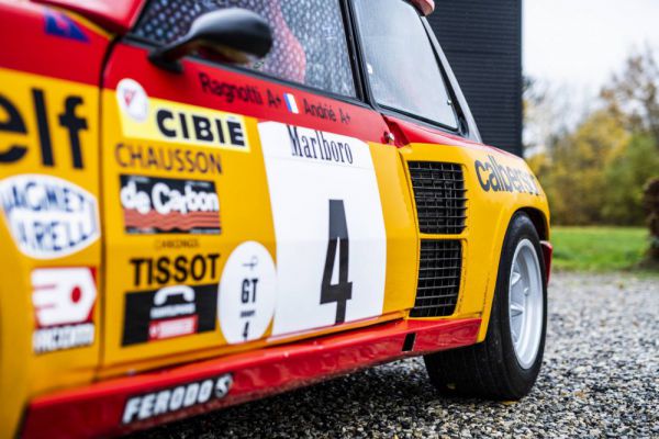 Renault R 5 Turbo 2 1980 92676