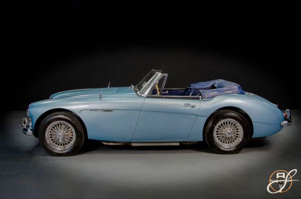 Austin-Healey 3000 Mk III (BJ8) 1964