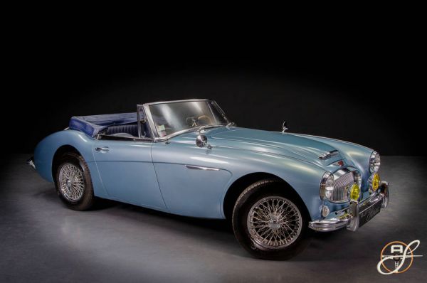 Austin-Healey 3000 Mk III (BJ8) 1964 2056