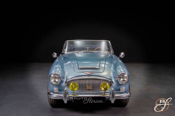 Austin-Healey 3000 Mk III (BJ8) 1964 2057