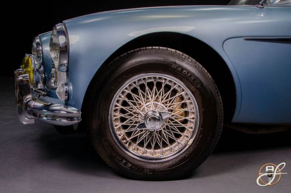 Austin-Healey 3000 Mk III (BJ8) 1964 2058