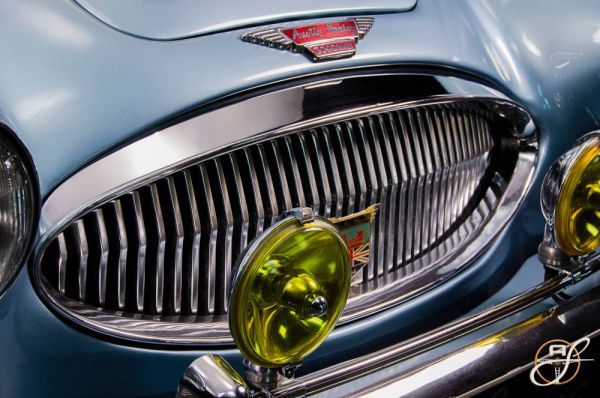 Austin-Healey 3000 Mk III (BJ8) 1964 2065