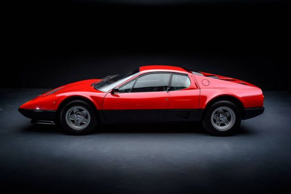 Ferrari 512 BB 1979