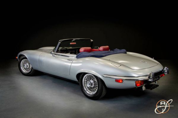 Jaguar E-Type V12 1971 2094