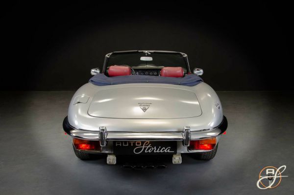 Jaguar E-Type V12 1971 2095