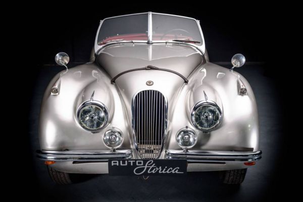 Jaguar XK 120 OTS 1949