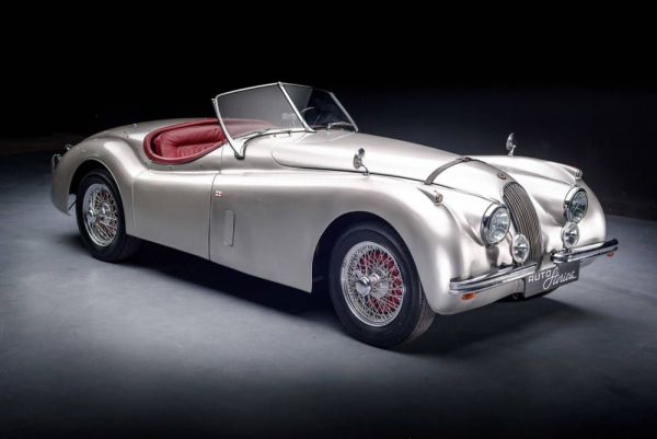 Jaguar XK 120 OTS 1949 2108